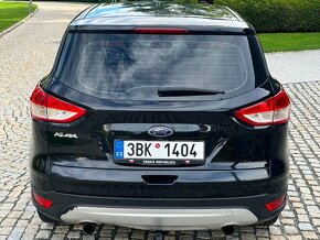 Ford Kuga 2.0TDCi 4x4 AUT VÝHŘEV KAMERA TAŽNÉ TOP STAV - 8