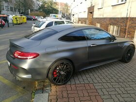 Mercedes Benz C63s AMG coupe,odpočet DPH - 8