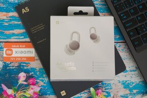 Sluchátka Xiaomi, Redmi, 1More, QCY, Amazfit - 8