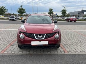 Nissan Juke 1.5 DCi 6 rychlostí klima - 8