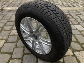 Alu kola VOLVO XC60 17" 5x108 zimní FIRESTONE 235/65R17 - 8