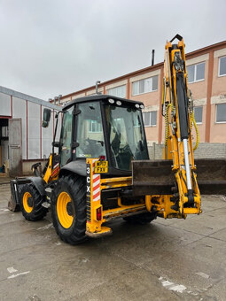 JCB 3CX CONTRACTOR PLNÁ VÝBAVA - 8