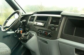 Ford Transit 2.2TDCi -5 míst DPH 2007 - 8