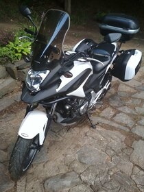 Honda nc 700 x - 8