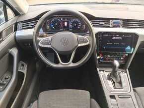 VW Passat 2.0TDI 110kW DSG Tažné ACC Qi ERGO Virtual MATRIX - 8