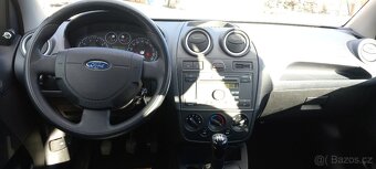 Ford Fiesta 1.3i 51 kW - 8