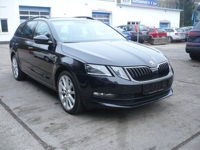 Škoda  Octavia  1.8 TSI Full Led - 8