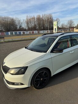 Škoda Fabia 3 1.2 TSI 81kw Monte Carlo - 8