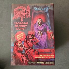 Death-Scream Bloody Gore Soška - 8