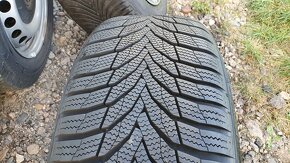 Zimní Sada Disků 5x120 225/55 R17 Alulet - 8