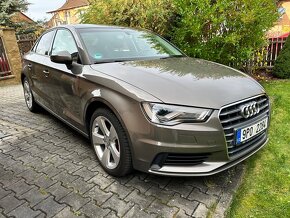 Audi A3 limousine/sedan 2.0 TDI 110kw, Sportpaket, Panorama - 8