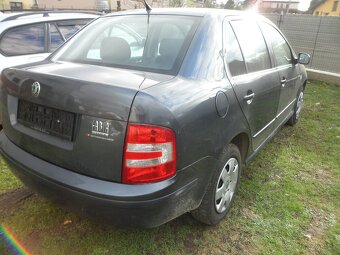 ŠKODA FABIA  BENZÍN - 8