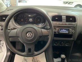 Volkswagen Polo 1.2 HTP TrendLine r.v.2011 - 8