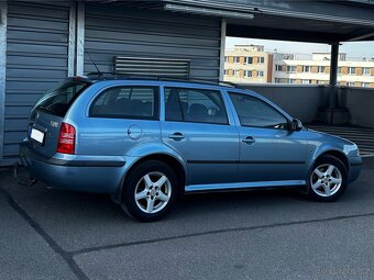 1.9tdi 74kw, ČR, 220000km, 2010, TOUR, klima, tažné - 8