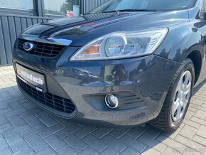 Ford Focus, 1.6i 74kW - SERVIS FORD - 8