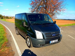 Ford transit Limited l1h1 - 8