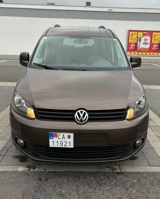 Volkswagen Caddy Kombi 1.6 TDI 102k Maxi - 8