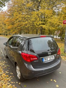 Opel Meriva 1.4i ECO 130.xxx KM - 8