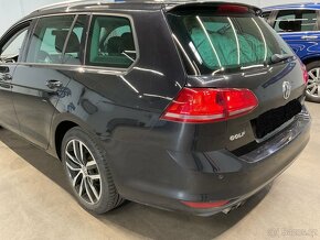 Volkswagen Golf 7 VII 1.4 Tsi 90 KW HIGHLINE BI-XENON 147tkm - 8