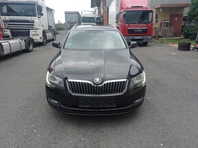 ŠKODA Superb 2 combi 2.0 TDI CR 103kW DSG NAVIGACE TOP STAV. - 8