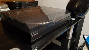 Sony PS-LX 150 Gramofon - 8