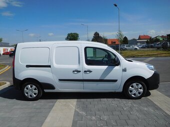 Renault Kangoo 1.5 dCi MAXI, 66 kW, Klima, Odpočet DPH  - 8