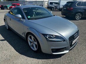 AUDI TT 2,0TFSI - DSG - PO SERVISE - HEZKÁ VÝBAVA - 8