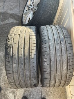 Alu kola AUDI VW 285/35 r22 - 8