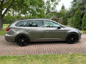 Seat Leon FR 2.0TDI 135KW DSG - 8