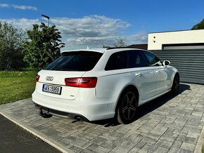 Audi A6 Avant 3.0 TDI 150 kW, quattro, S-line - 8