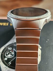 HUAWEI WATCH GT 4 100% stav . Záruka - 8