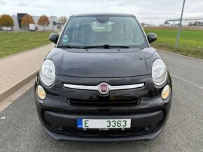 FIAT 500L 1.4 70KW //2014 102.000KM KLIMA TEMPOMAT SERVISKA - 8