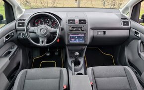 Volkswagen Touran 1.6 TDI 77KW/105PS R.V.06/2011 - 8