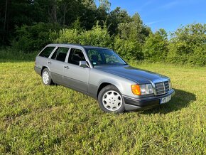 Mercedes Benz W124 T - 8