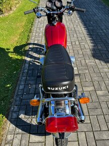 Suzuki GT 550 15157Km - 8