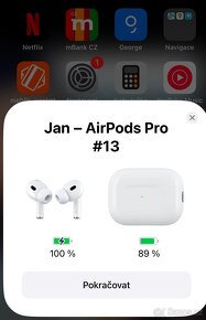 Apple Airpods Pro 2 (USB-C) Nové - 8