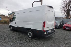 Iveco Daily 2.3D,100kw,35S14,L2H2,2020,ČR,1maj.-21%DPH - 8