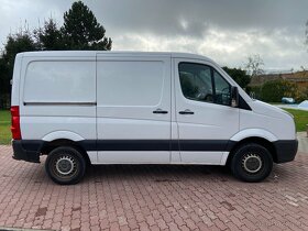 Volkswagen Crafter 2.0TDI 80KW,CD,ASR,VÝHŘEV - 8