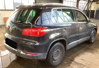 Volkswagen Tiguan 2.0 Tdi 125 KW 4x4 ALCANTRA 168tkm r.2011 - 8