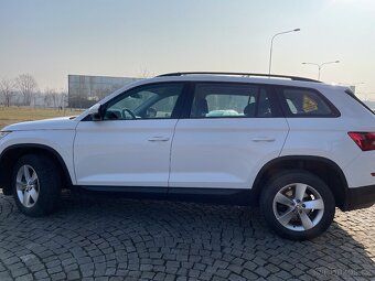 Škoda Kodiaq 2.0 TDI DSG - 8