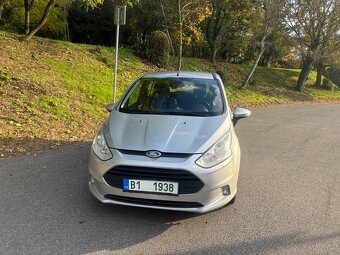 FORD B-MAX 1.0 ECO BOOST NOVA STK - 8