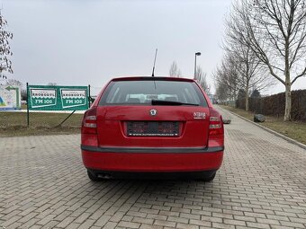 Škoda Octavia 2 kombi  2.0 TDI 103 kW - 8