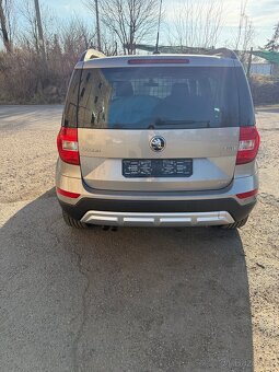 Škoda Yeti-2.0TDI-81kW-4x4 - 8