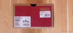 Boty Vans Old School Platform - 8