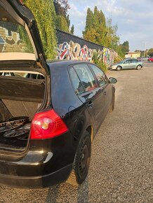 VW GOLF 5, 1.9TDI, 2005 - 8