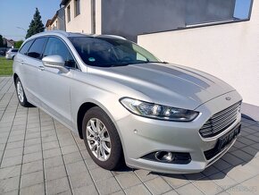 Ford Mondeo Combi 2.0 TDCi Trend, 2016, 1.MAJITEL, NAVI - 8