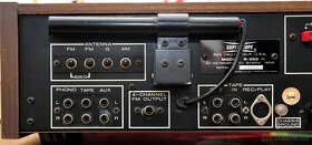 Superscope R-350 Stereo přijímač 1973 - 8