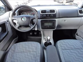 Škoda Fabia 1.616V 77kW 2007 145130km Ambiente - 8