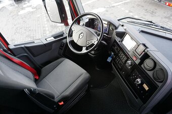 Renault T520 6x2 - velkoobjemová souprava průjezdná - 8