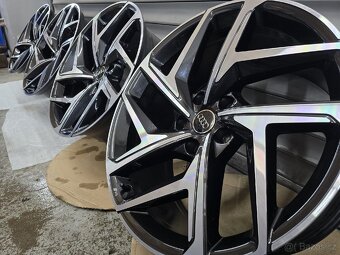 Alu kola Audi q6 sq6 r21 5x130 - 8